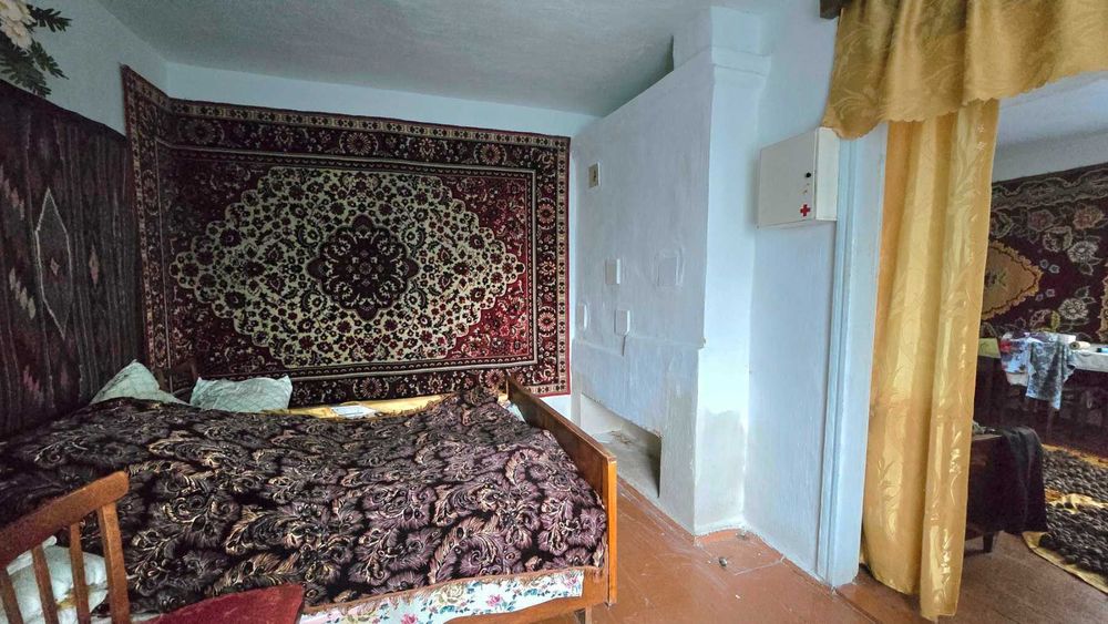 Продам будинок в селі Малі Крушлинці 9052