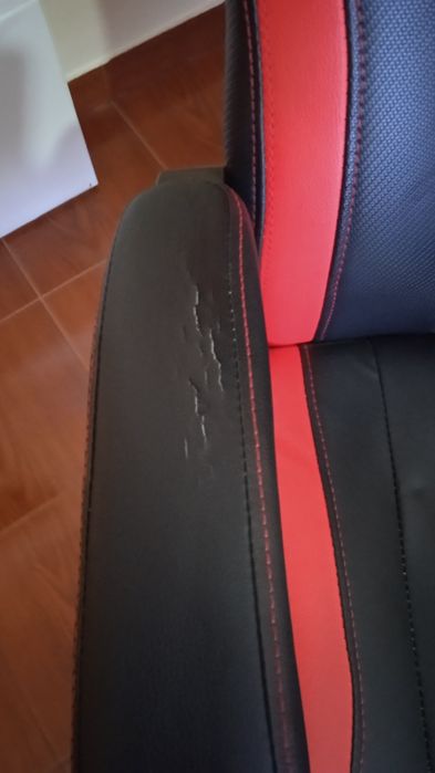 Cadeira gaming Alpha