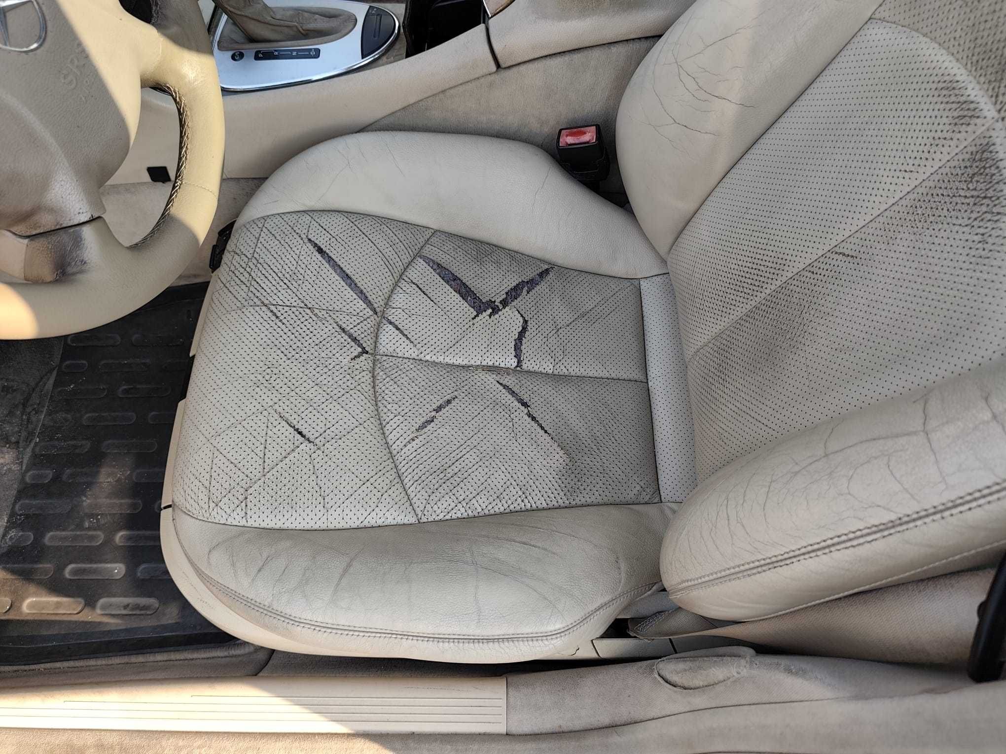 Mercedes E320CDI Station Avantgarde