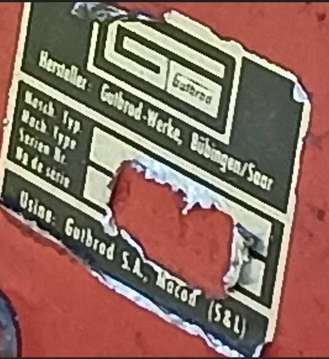 Сегментна газонокосарка, ширина 1м.