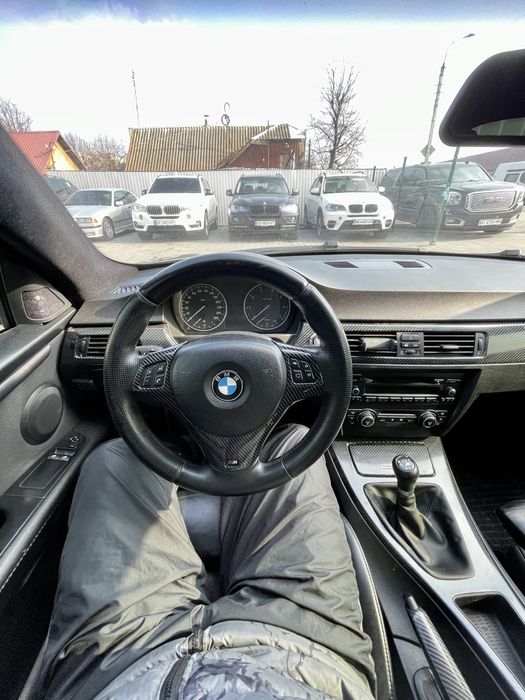 Bmw e92 М 320і газ/бенз 2007