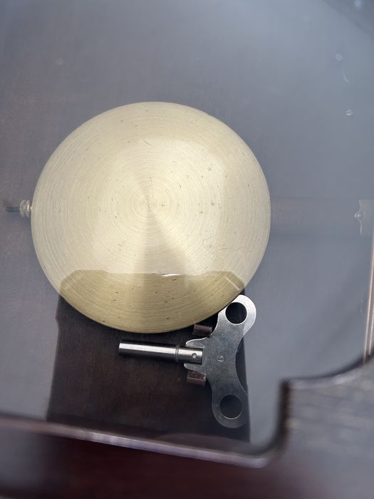 Relógio mecânico de Parede