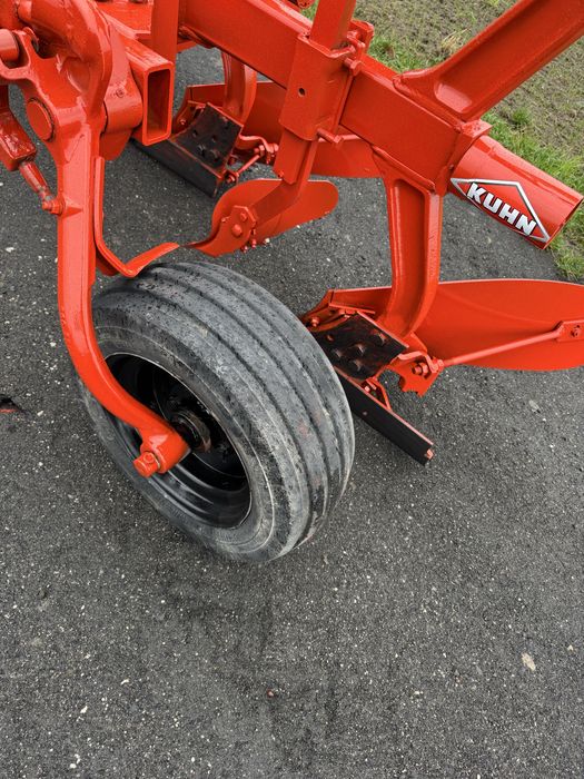 Kuhn master 4 !! Hydraulika !! Plug obrotowy lemken overum kverneland