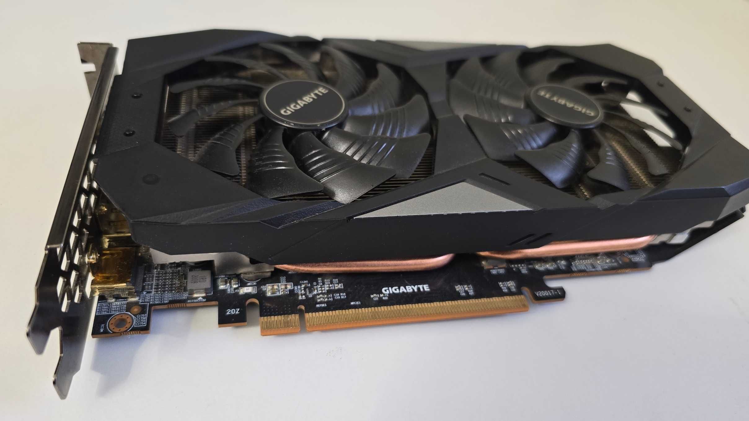 Karta graficzna-Gigabyte Radeon RX 5500 XT Gaming OC 8GB GDDR6