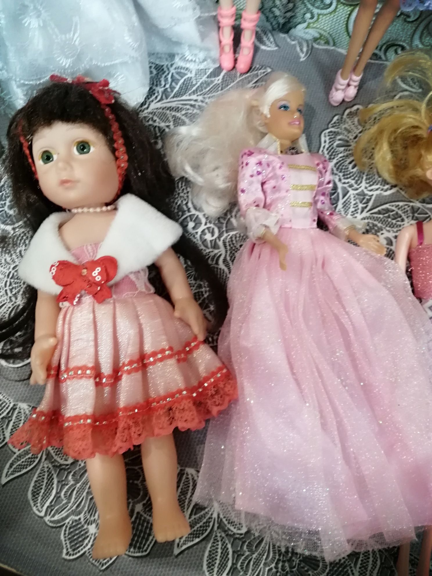 Куклы барби игрушки