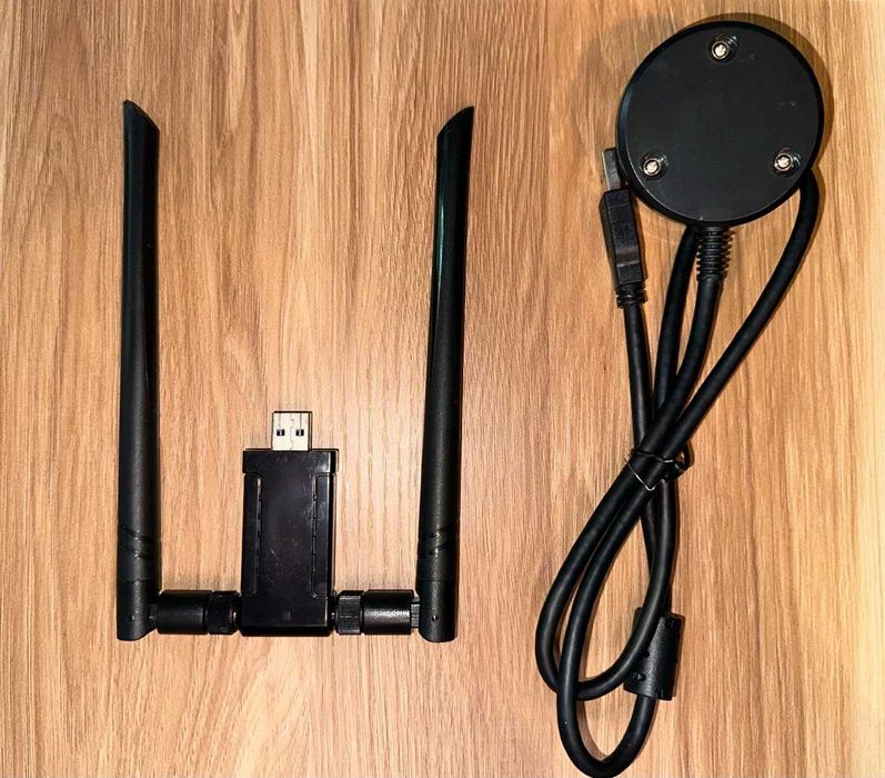 Bezprzewodowy adapter USB