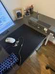 Logitech g640 mousepad/tapete