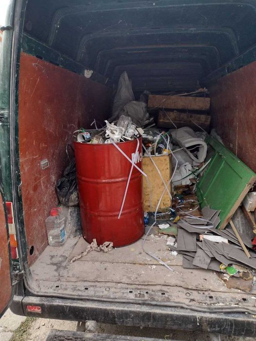 Вывоз мусора после ремонта. НЕДОРОГО. ВИВІЗ ХЛАМУ. ПРИБИРАННЯ.