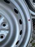 Jantes de Ferro 16” 6 Furos –Toyota Hilux, Mitsubishi L200, Nissan