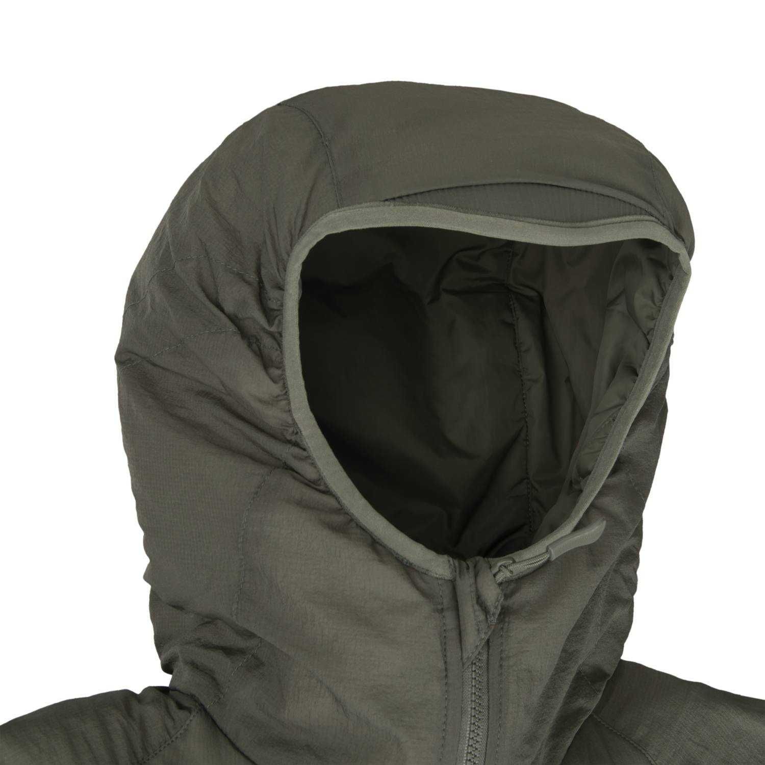 Куртка Helikon-tex wolfhound hoodie - CLIMASHIELD® APEX 67G