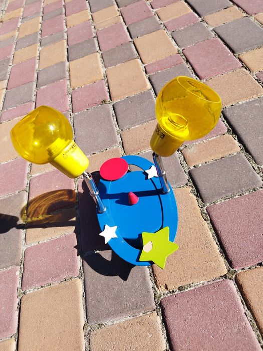 Продам люстру стан хороший