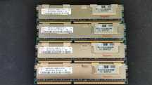 Pamięć RAM DDR3 ECC 1600MHz | 4x4GB