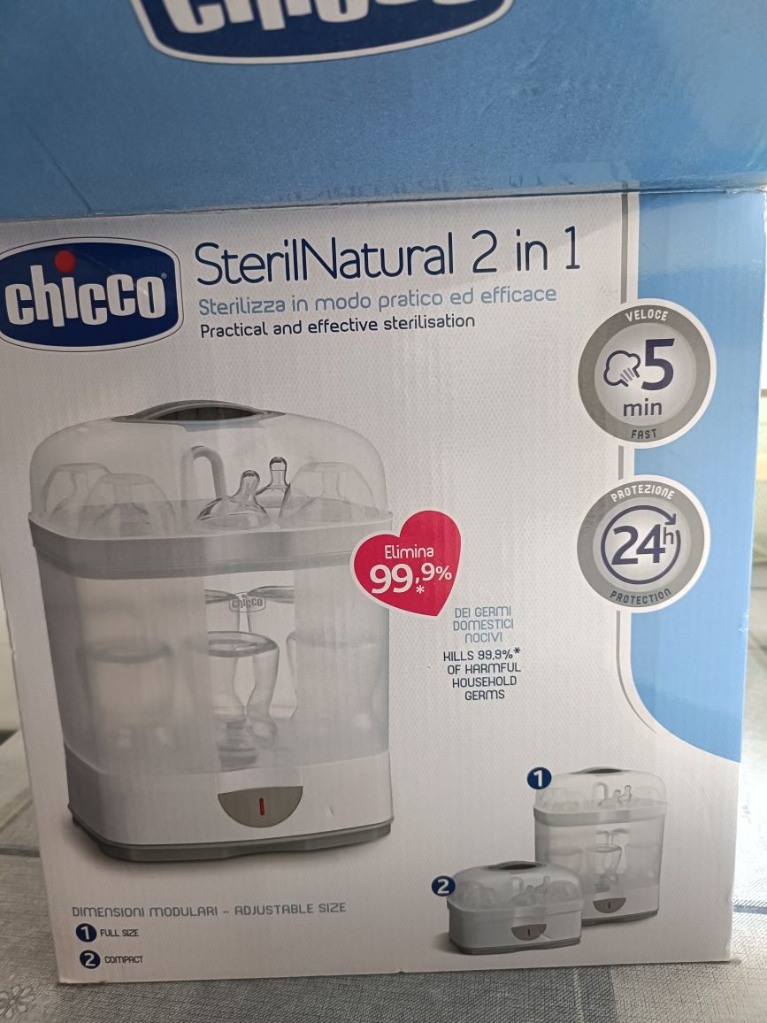 Estrelizador Chicco