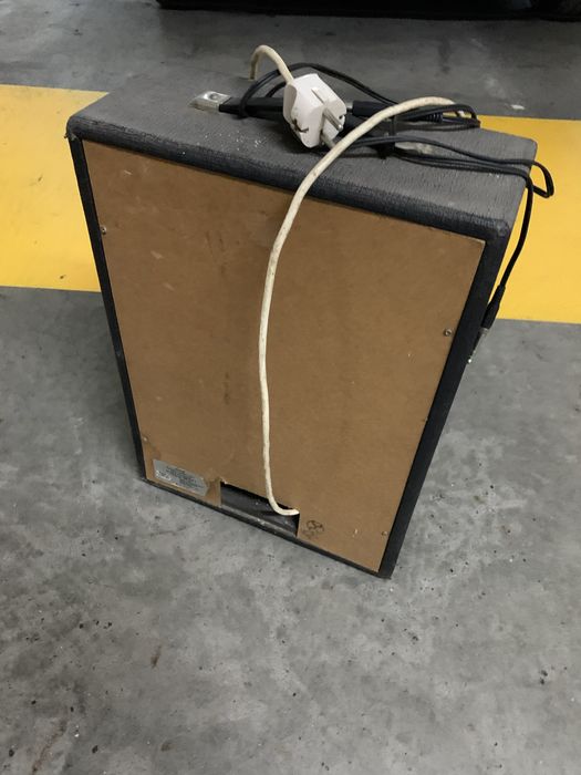 Amplificador usado
