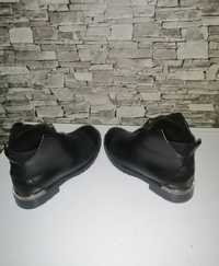 Ботинки женские кожаные SharMan, размер 38