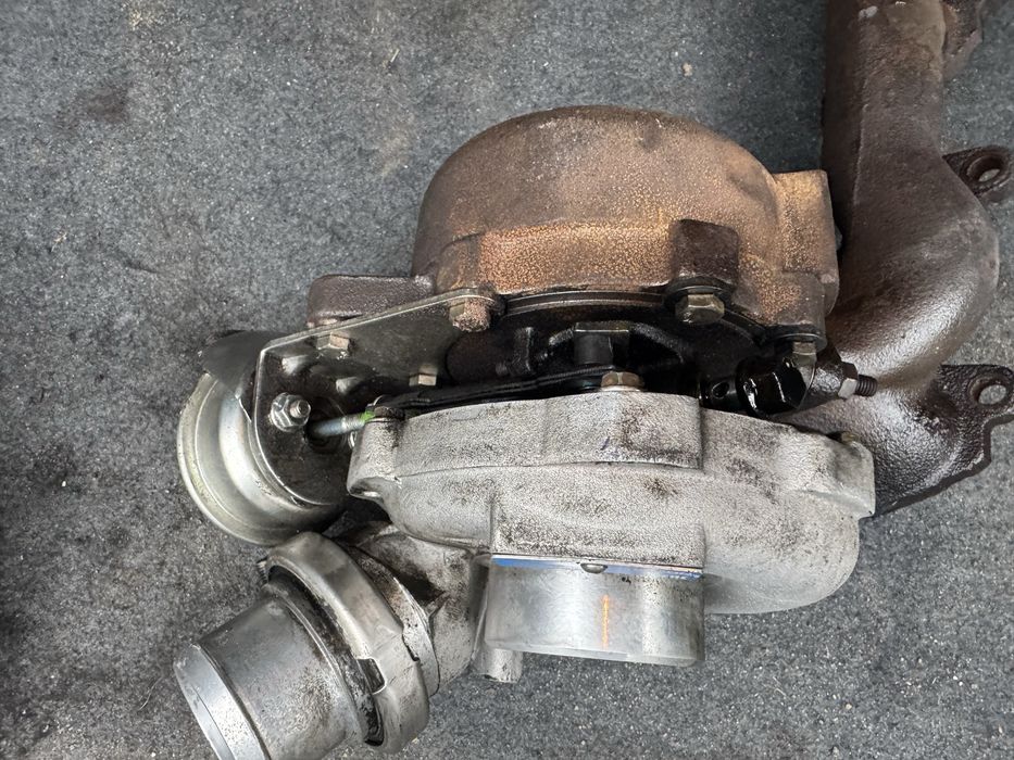 Турбіна спрінтер 903