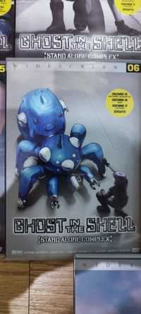 Kolekcja Ghost in the Shell