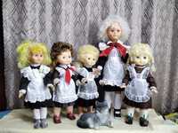Куклы СССР, одежда и обувь,для кукол