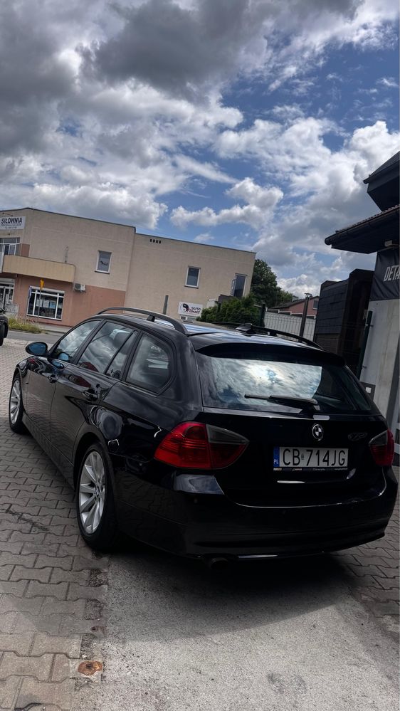 Bmw 320 e91 kombi Panorama