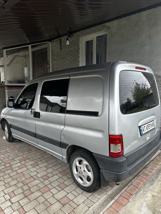 Peugeot Partner 2002/ Пежо Партнер 2002