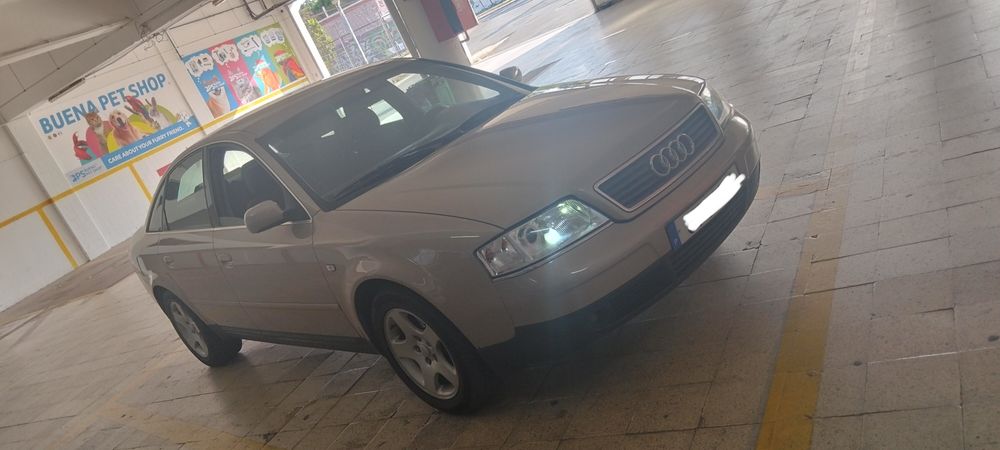 Audi A6 v6 2.5 tdi