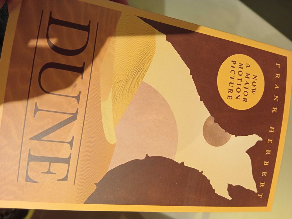 Frank Herbert - Dune