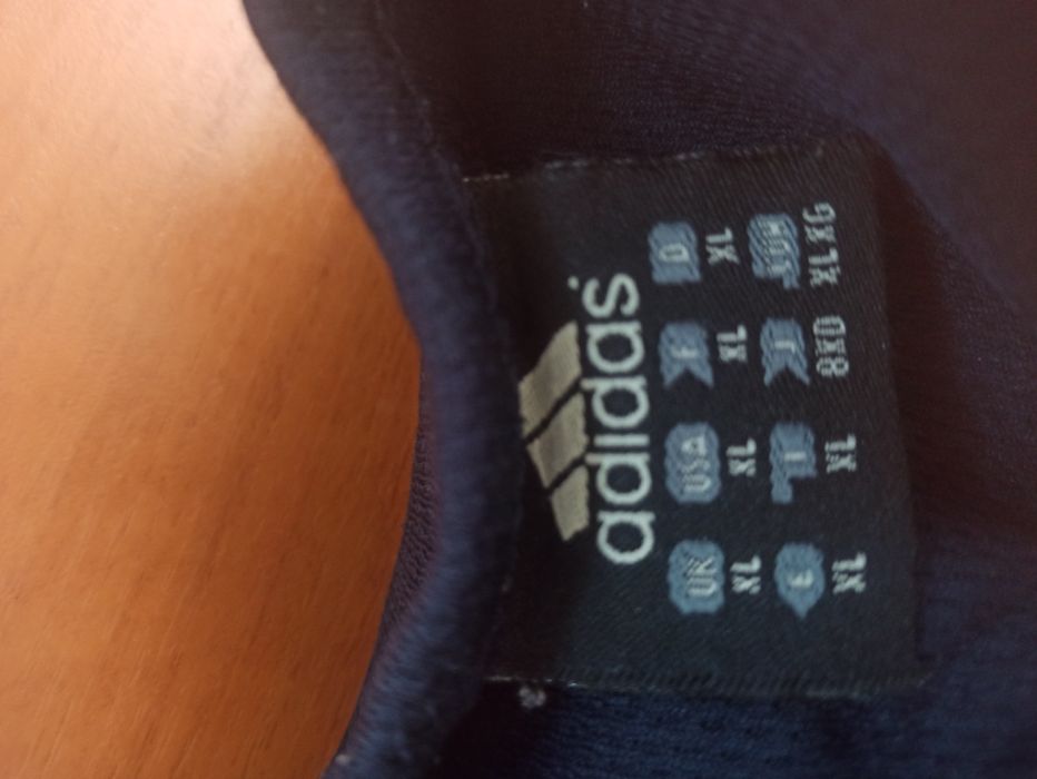 Koszulka t-shirt Adidas, bluzka