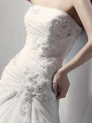 Suknia ślubna, bolerko gratis