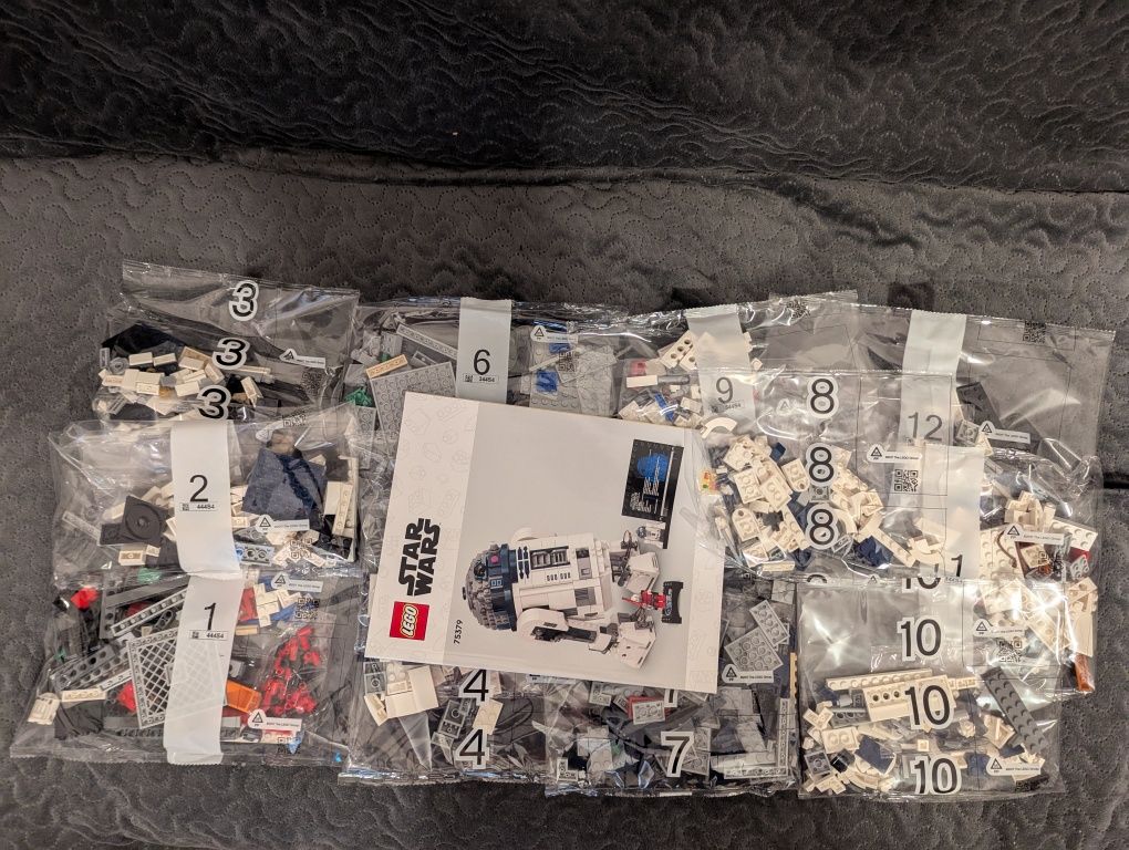 LEGO 75379 R2 D2 bez Darth Malak