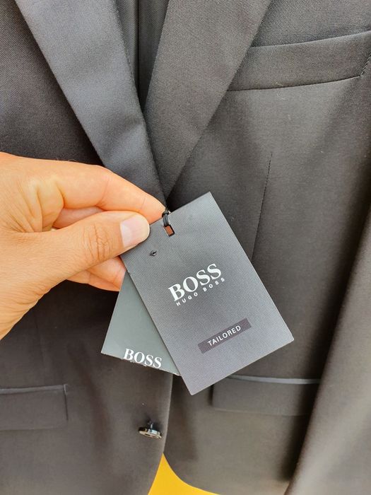 Blazer Hugo Boss Tailored tamanho 48