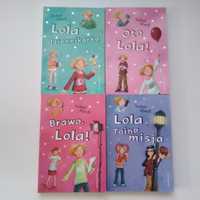 Isabel Abedi Oto Lola, Lola tajna misja, brawo Lola, Lola dziennikarką