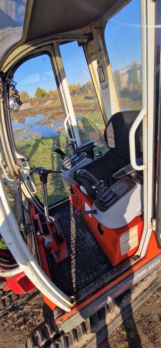 Minikoparka Neuson Rd1402