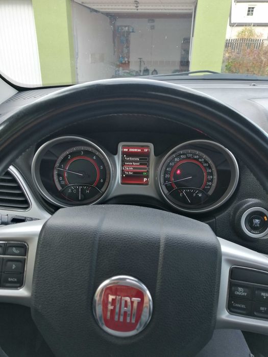 Sprzedam Fiat Freemont 2.0 Lounge AWD 4x4