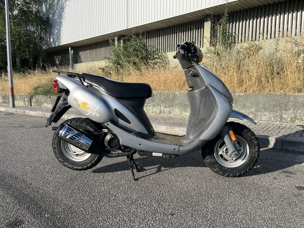 Scooter Sym Jungle 50 cc