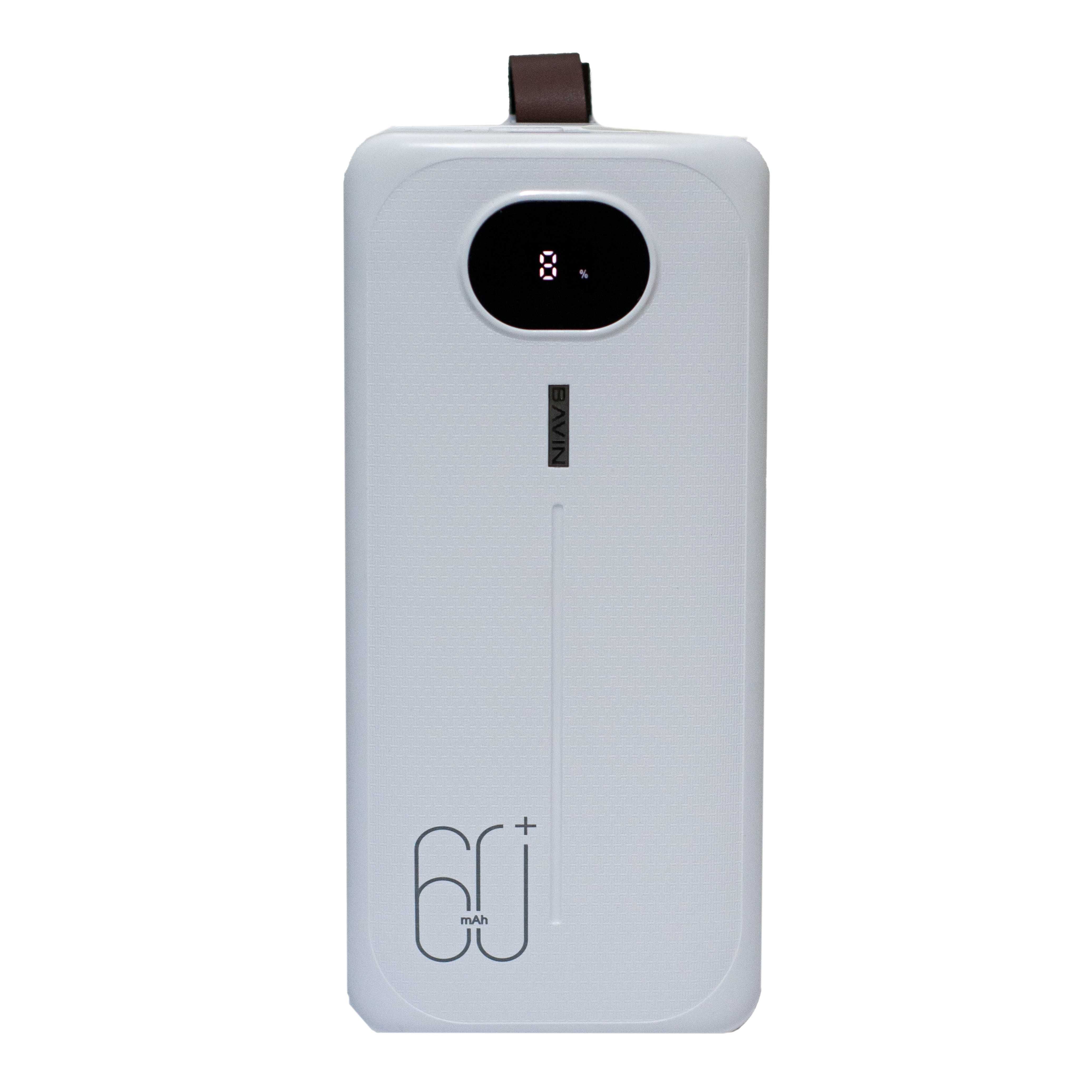 Powerbank 60 000 mah Bavin PC-033S