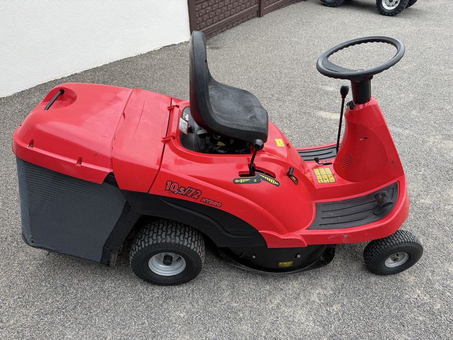 Traktorek kosiarka Castelgarden Hydro Briggs