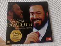 Luciano Pavarotti dvd