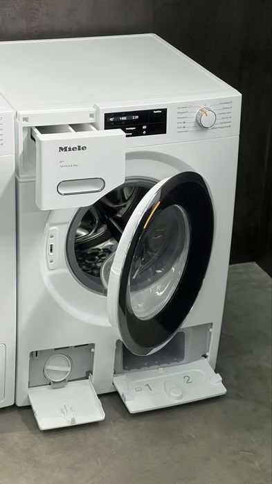 | LUX | Комплект Miele стиральная и сушильная WWG 660  TWJ 660