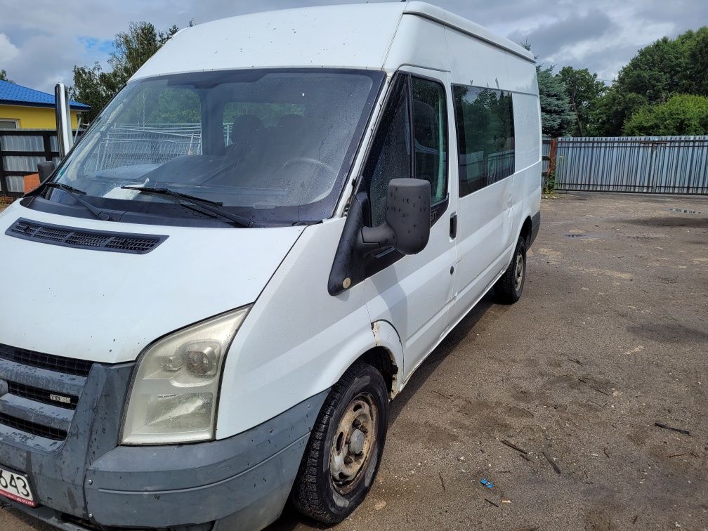 Ford Transit 6 osobowy