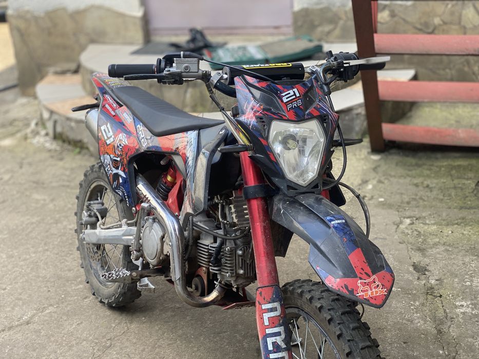 Prb koyote 140 у іделаьному стані