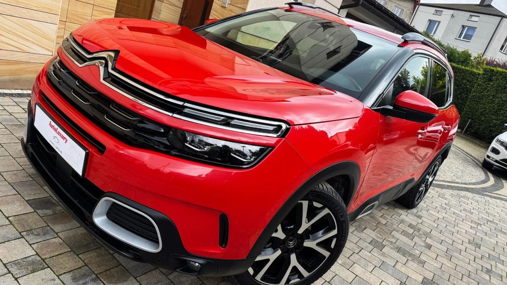 Citroën C5 Aircross Blis / kam180 / asyst.pasa/Acc/Hak