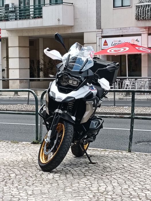 BMW R 1250 GS HP  Ano 2020