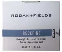 Krem na noc RODAN AND FIELDS Redefine 3 PM Overnight Restorative Cream