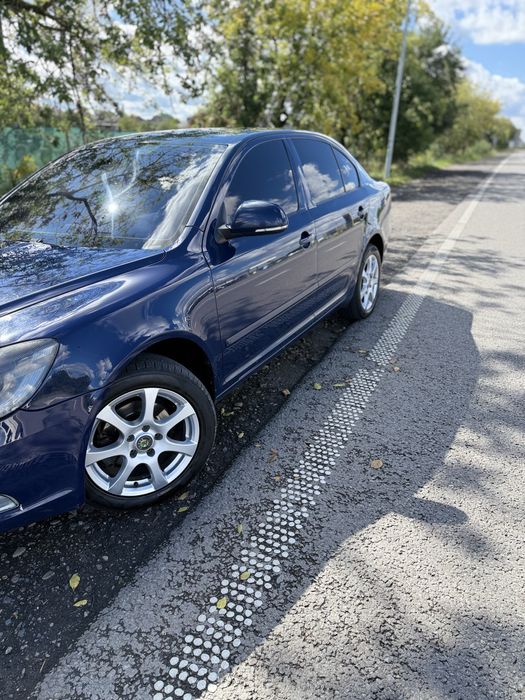 Шкода октавіа 1.6TDI