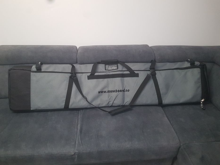 Torba pokrowiec na deskę snowboardową