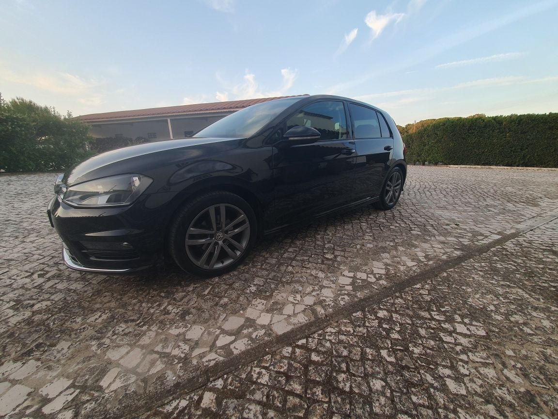 Golf 7, 1.6TDI R-line