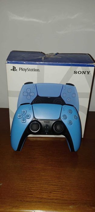 Comando Playstation 5 Azul