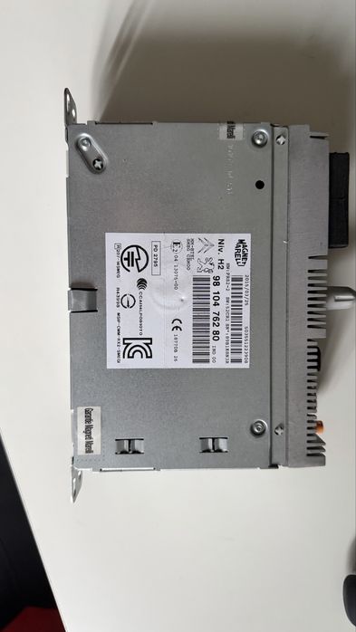 Smeg + ecra Peugeot 308 II