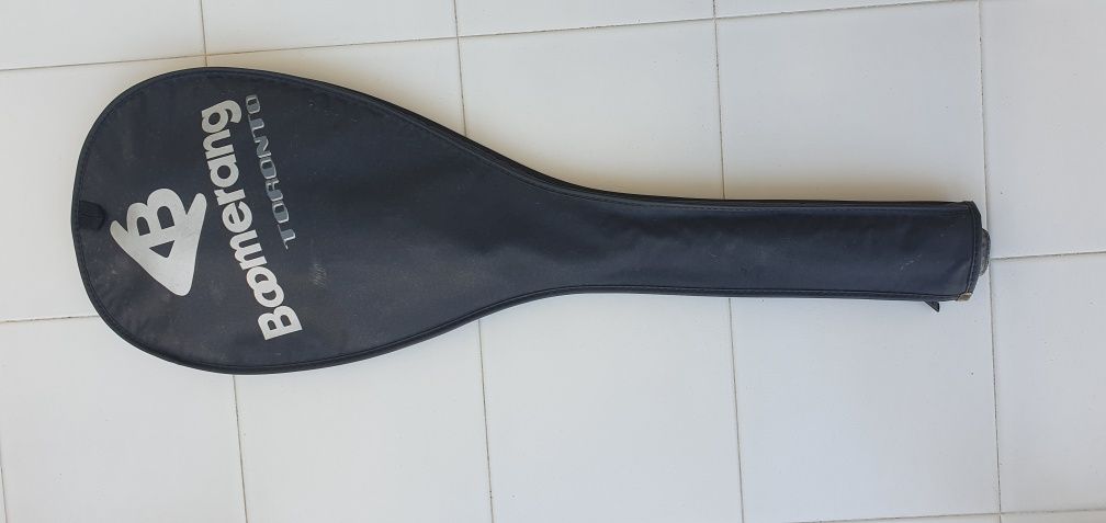 Raquete de squash Boomerang