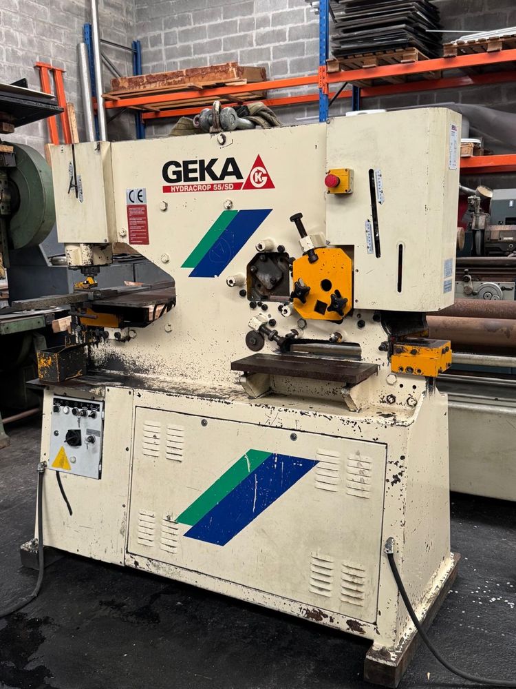 Geka Hydracrop 55SD